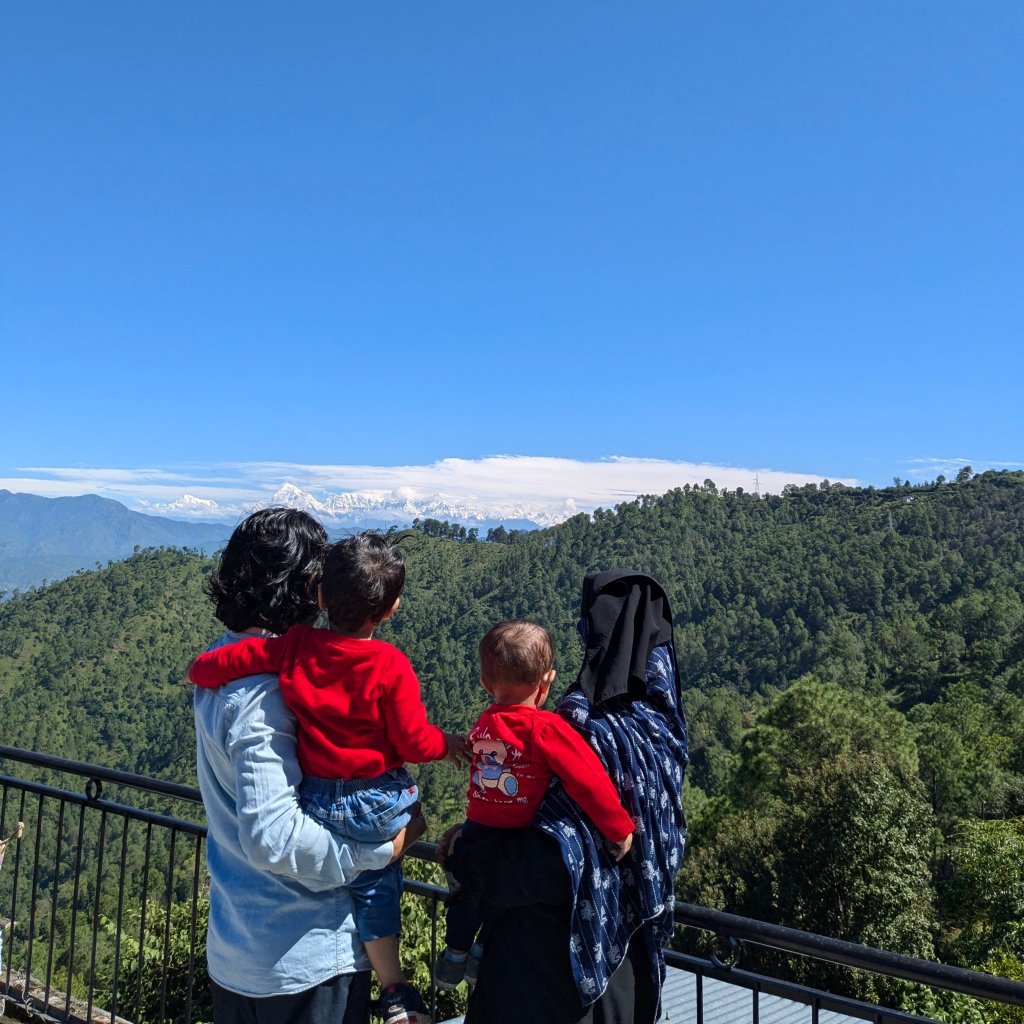 Our Soulful Experience at Kumaun&nbsp;Uttarakhand