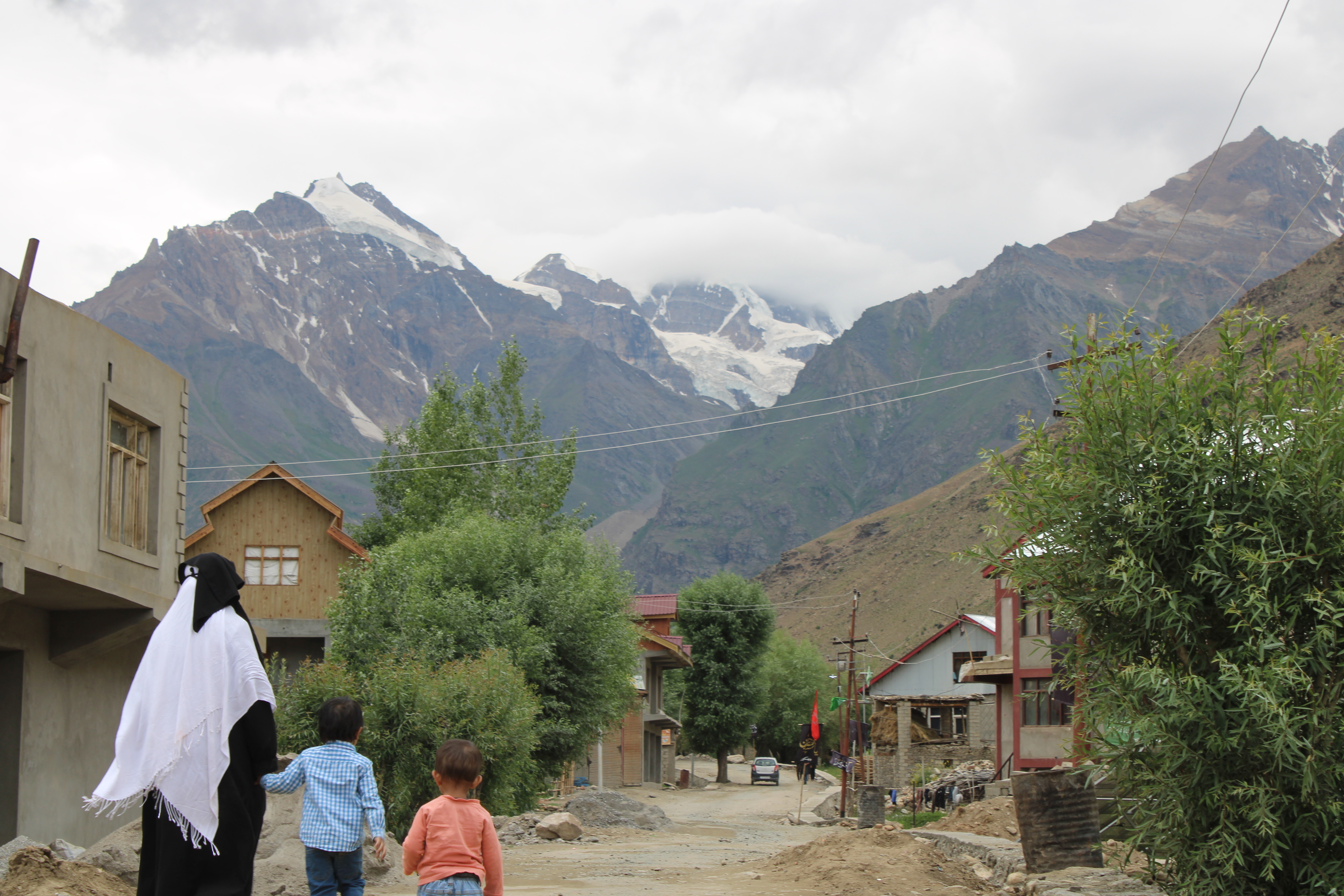 Why Suru Valley Turned Out to Be the Perfect Place to Introduce Our Kids to Ladakh