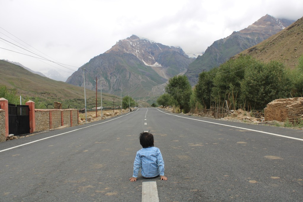 How we did Ladakh with kids using only public&nbsp;transport